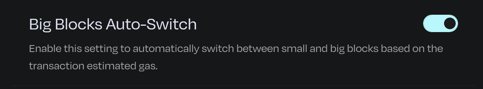 AutoSwitch